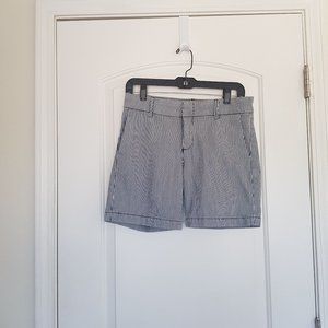 Kut from the Kloth Striped Jenny Walking Short